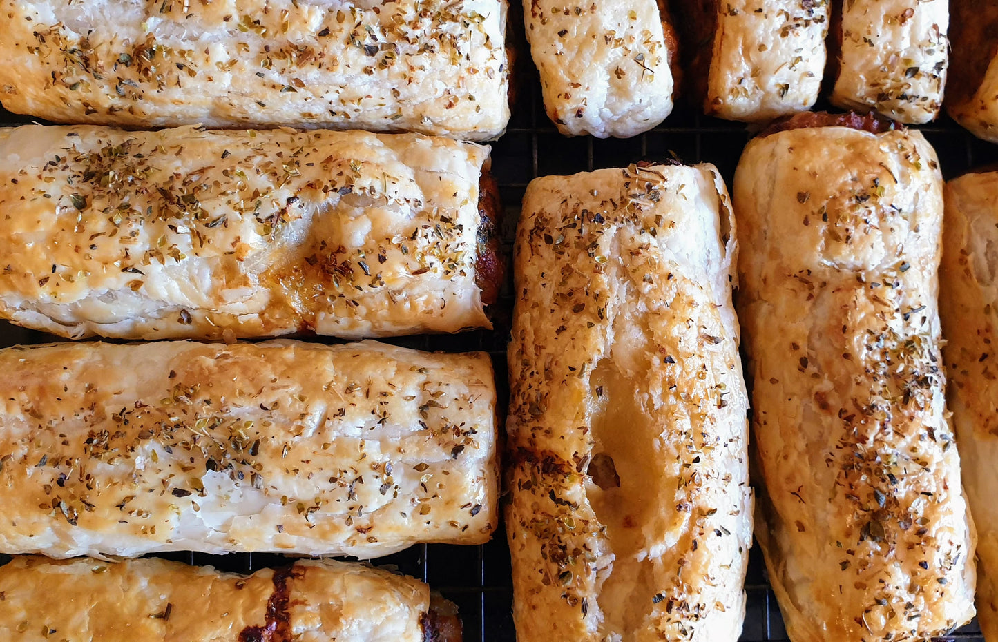 Catering 20 piece Standard Roll Box